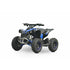 1200W Electric Quad Bike with Brushless Shaft Drive ATV